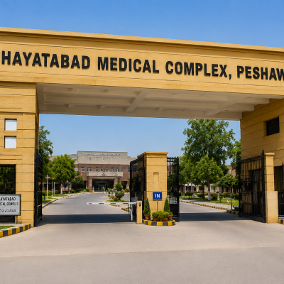 HMC - Peshawar