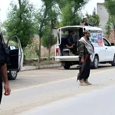 KP police
